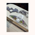 Page holder shape assortment