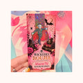 Vampire's Toast Magnetic Bookmark by Clearly Boujee